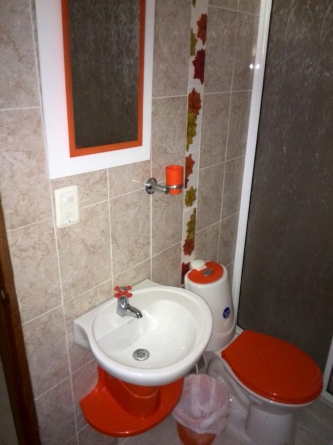 San Andrés Vianova'S Place Posada Nativa מראה חיצוני תמונה