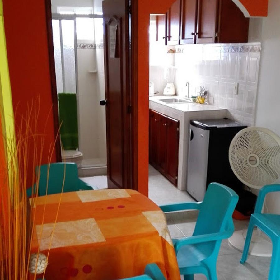 San Andrés Vianova'S Place Posada Nativa מראה חיצוני תמונה