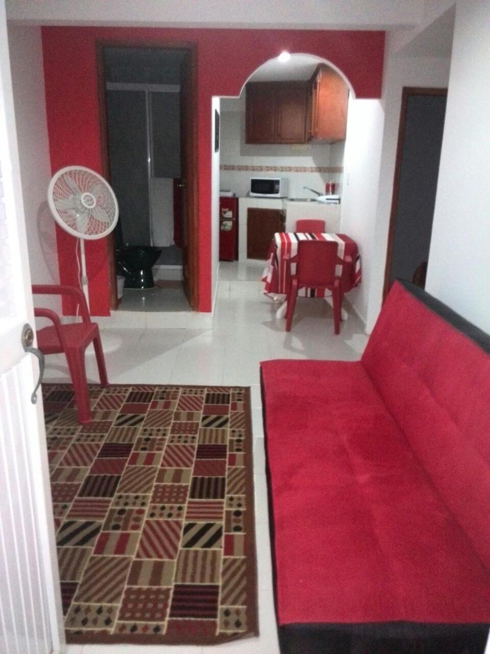 San Andrés Vianova'S Place Posada Nativa מראה חיצוני תמונה