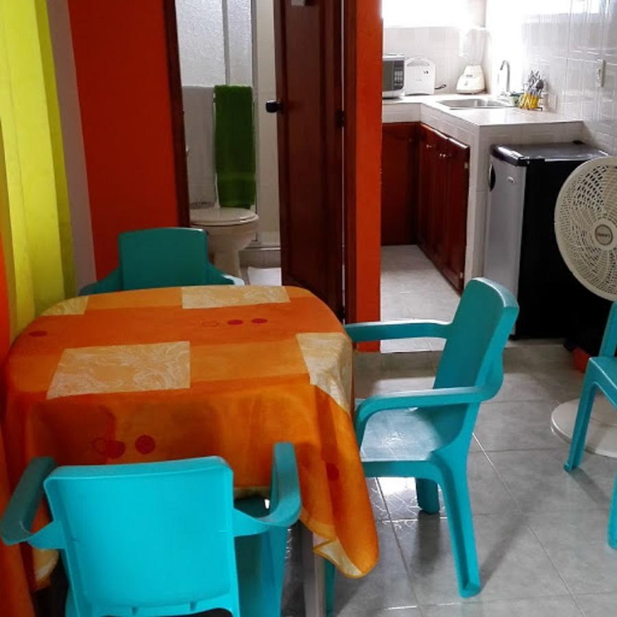 San Andrés Vianova'S Place Posada Nativa מראה חיצוני תמונה