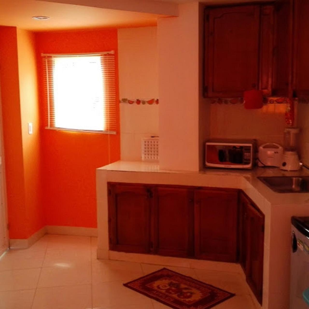 San Andrés Vianova'S Place Posada Nativa מראה חיצוני תמונה