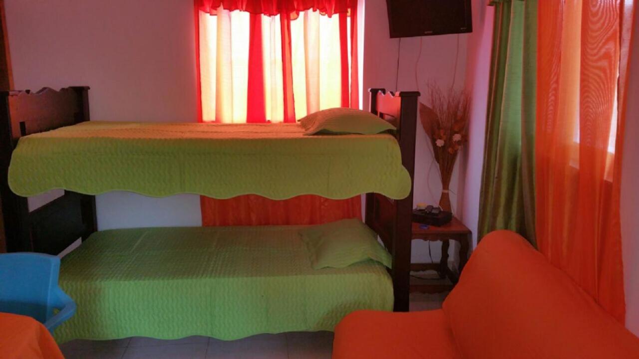 San Andrés Vianova'S Place Posada Nativa מראה חיצוני תמונה
