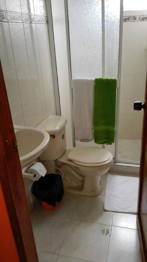 San Andrés Vianova'S Place Posada Nativa מראה חיצוני תמונה