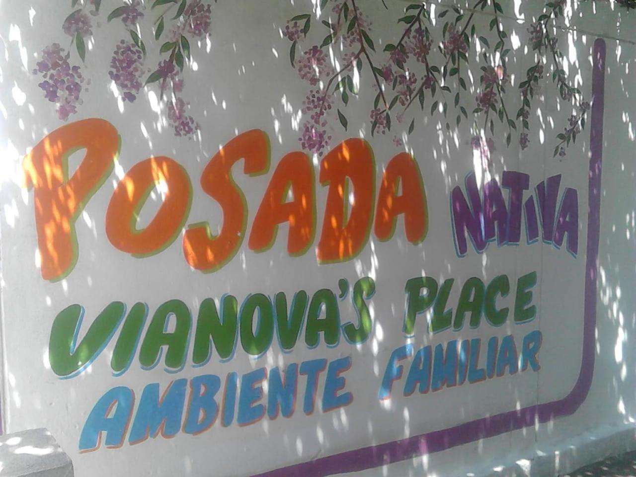 San Andrés Vianova'S Place Posada Nativa מראה חיצוני תמונה