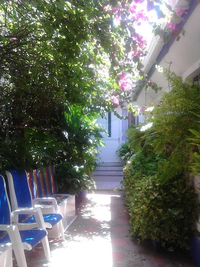 San Andrés Vianova'S Place Posada Nativa מראה חיצוני תמונה